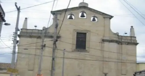 PARROQUIA NUESTRA SENORA DE LA VALVANERA PARROQUIA NUESTRA SENORA DE LA VALVANERA